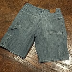 Men's🧔Imperial Court Canada jean Shorts Carpenter